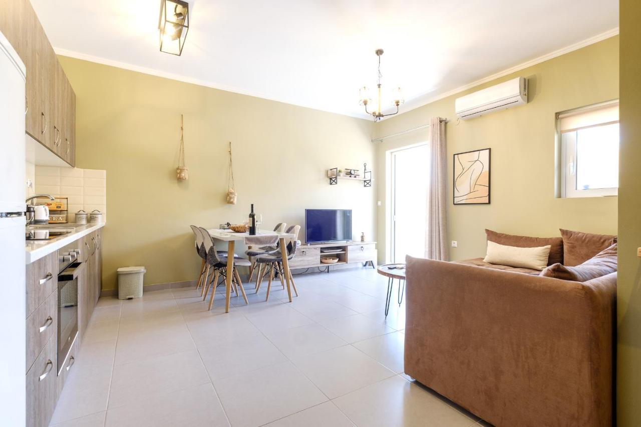 Oreon Suites - 'Areti' نافبليو المظهر الخارجي الصورة