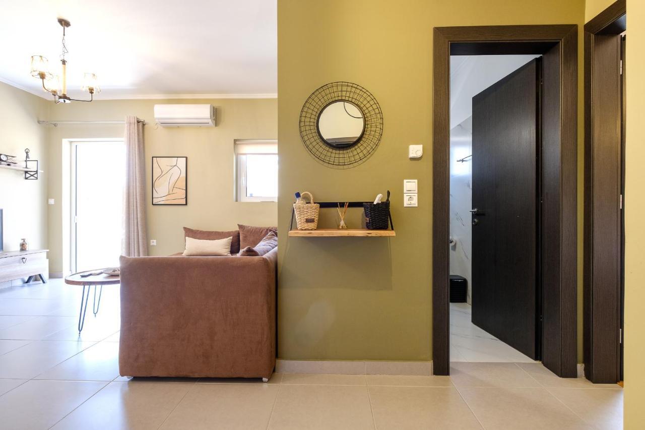 Oreon Suites - 'Areti' نافبليو المظهر الخارجي الصورة